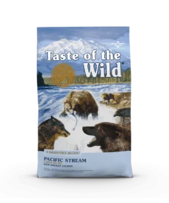 TASTE OF THE WILD PERRO SALMON AHUMADO ADULT 12 KG