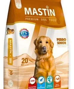 Mastin Senior 20 Kg