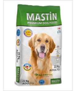 Mastin Adulto 22 Kg