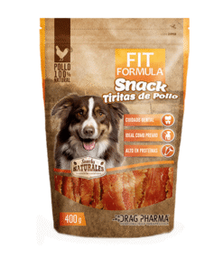 Fit Snack Tira De Pollo Deshidratada 400 G