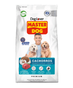 Master Dog Cachorro 21 KG