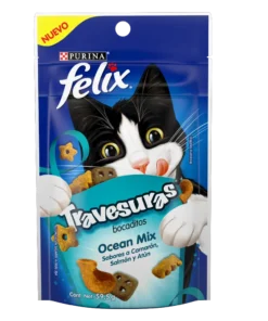 Travesuras Ocean Mix 60 Grm