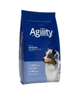 Agility Adulto 20 Kg