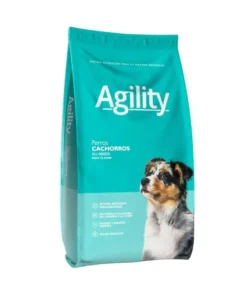 Agility Cachorro 15 Kg