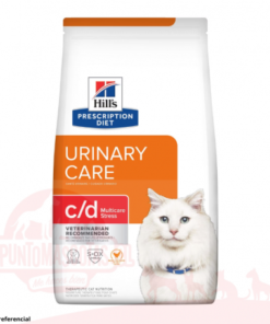 Hills gato c/d urinary multicare stress 1.81 kg
