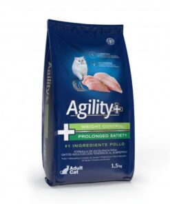 Agility Cats Control Peso 10 Kg