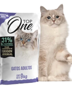 Top One Gato Adulto 9 Kg
