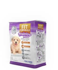Sabanilla Fit Training Pads 60 X 60 10 Und