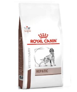 Royal Canin Perro Hepatic 1.5 Kg
