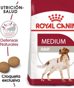 Royal Canin Perro Medium Adulto 15 Kg