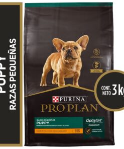 Pro Plan Cachorro 3 Kg Raza Pequeña