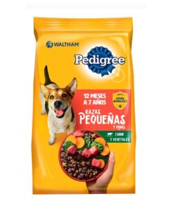 Pedigree Adulto Razas Pequeñas 21 Kg