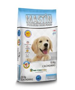 Mastin Madre-Cachorro 15 Kg