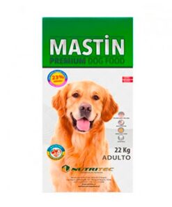Mastin Adulto 22 Kg