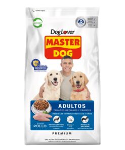 Master Dog Adulto Pollo 18 Kg