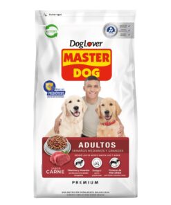 Master Dog Adulto Carne 18 Kg