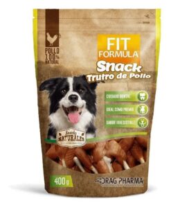 Fit Snack Trutro Pollo Deshidratado 400 G
