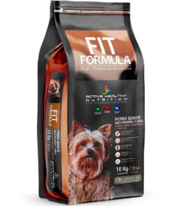 FIT SENIOR RAZA PEQUEÑA 10 KG