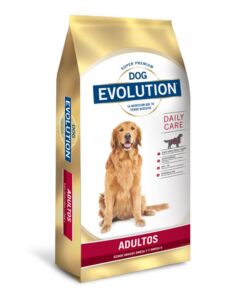 Dog Evolution Adulto 15 Kg