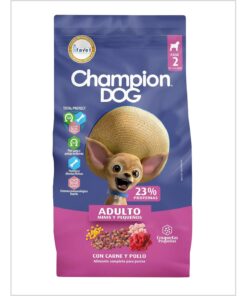 Champion Adulto Razas Pequeñas 18 Kg