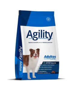 Agility Adulto 15 Kg