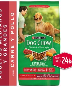 Dog Chow Adulto 24 Kg