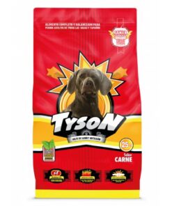 Tyson Adulto Carne 25 Kg