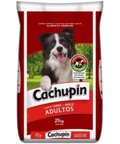 Cachupin Adulto Carne 25 Kg