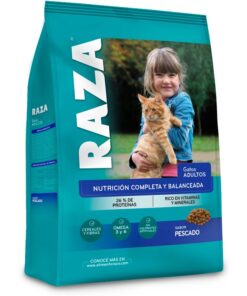 Raza Gato 10 Kg