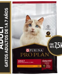 Pro Plan Gato Adulto 7.5 Kg