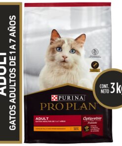 Pro Plan Gato Adulto 3 Kg