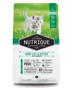 Nutrique Baby Cat & Kitten 7.5 Kg