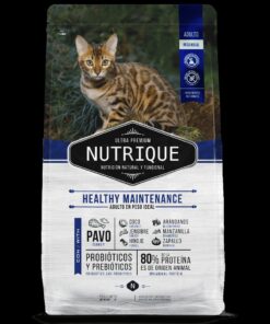Nutrique Adult Cat Healthy Maintenance 2 Kg