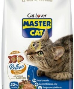 Master Cat Relleno 20 Kg