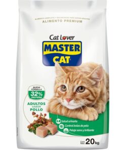 Master Cat Pollo 20 Kg