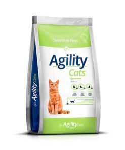 Agility Cats Control Peso 10 Kg