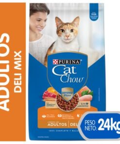 Cat Chow Deli Mix 24 Kg