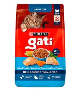 Gati Pescado 15 Kg