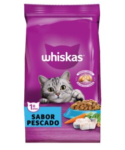 Whiskas Pescado 10 Kg