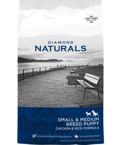 Naturals Puppy Small & Medium 15 Kg