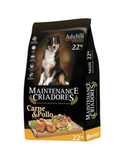 Mantencion Criadores Carne Pollo 22 Kg