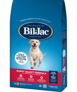 BIL JAC PUPPY SELECT 13.6 KG