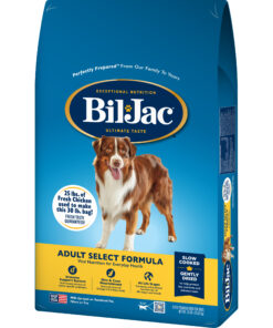 BIL JAC ADULTO SELECT 13.6 KG
