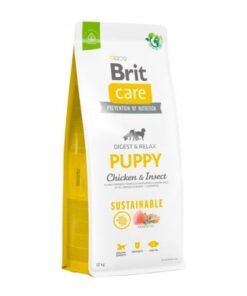 Brit Care Dog Chiken & Insect Puppy 12 Kg