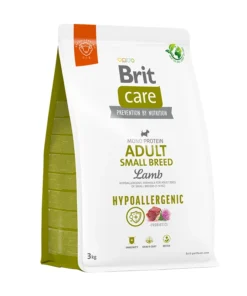Brit Care Dog Hypoallergenic Adlt Small Breed 3 Kg