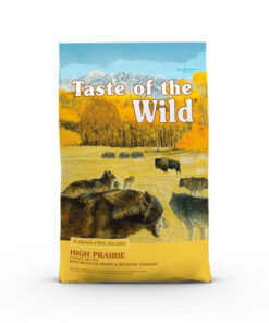 Taste Of The Wild High Praire Ad Bisonte Corder 18