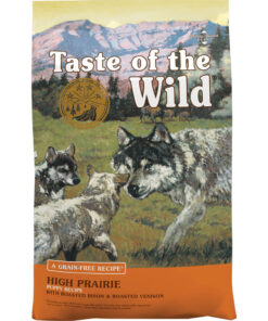 TASTE OF THE WILD PERRO HIGH PRAIRE PUPPY BISONTE 2 KG