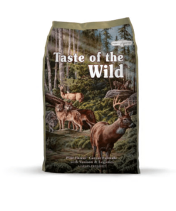 TASTE OF THE WILD PERRO PINE FOREST ADULTO VENADO 2 KG