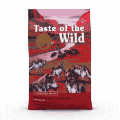 TASTE OF THE WILD PERRO SOUTHWEST CANYON JABALI 12 KG