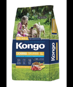 Kongo Cachorro 15 Kg